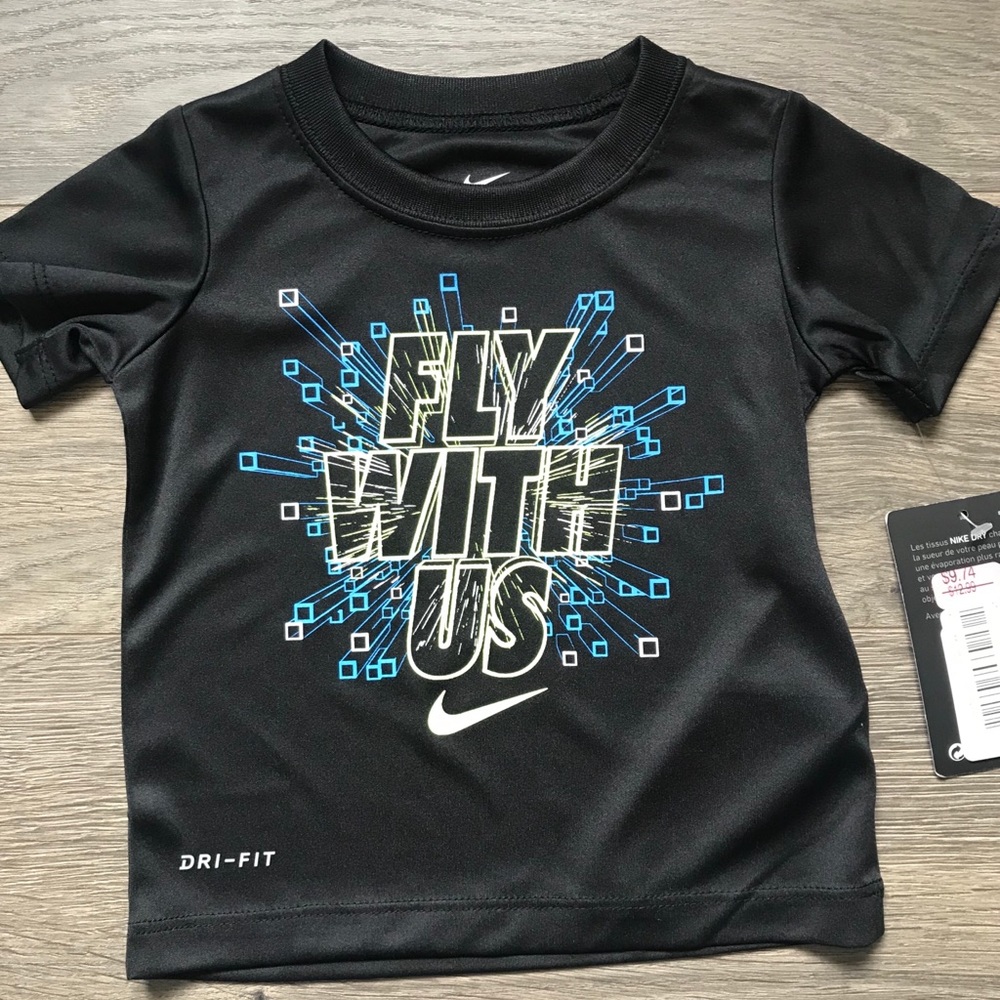 Baby Nike Tee